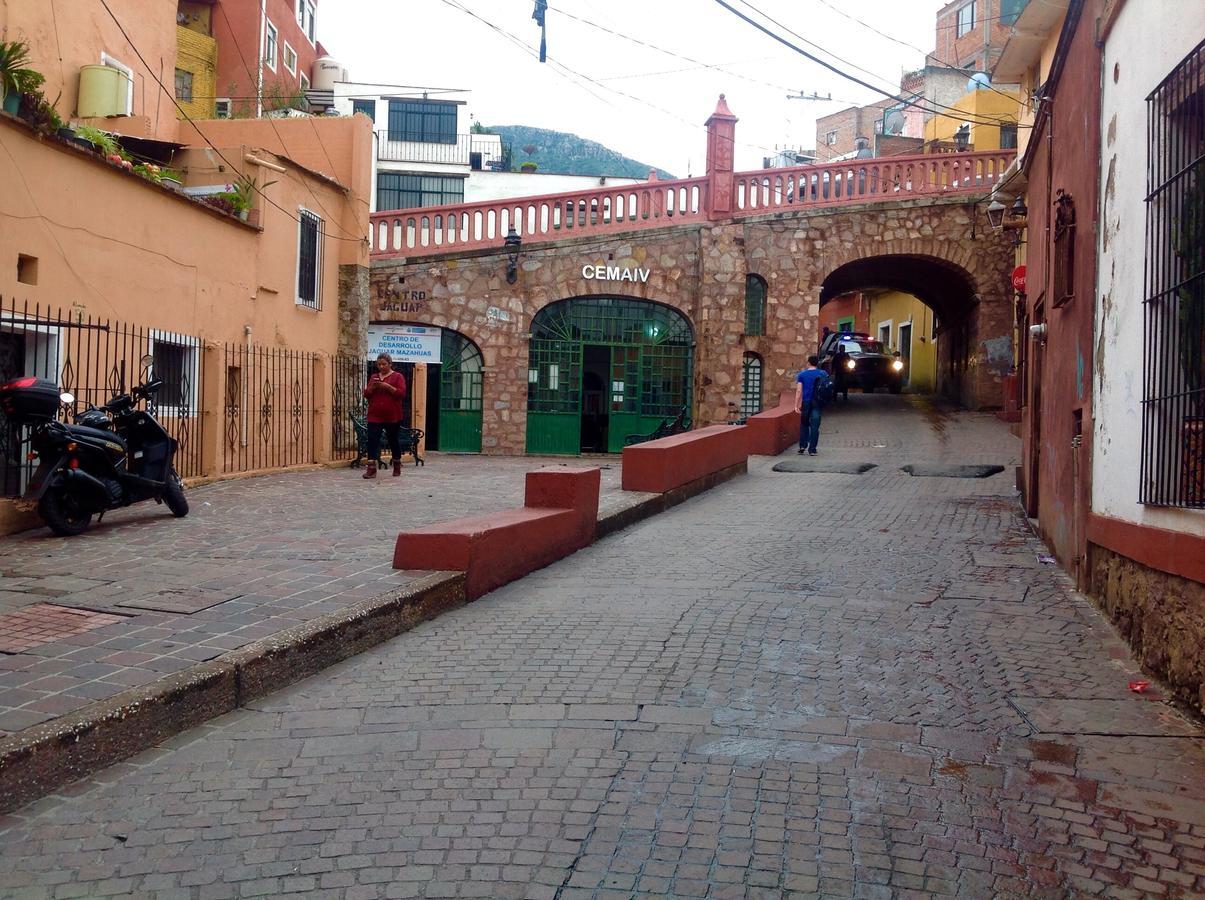 Las Alamedas Guanajuato Exterior foto